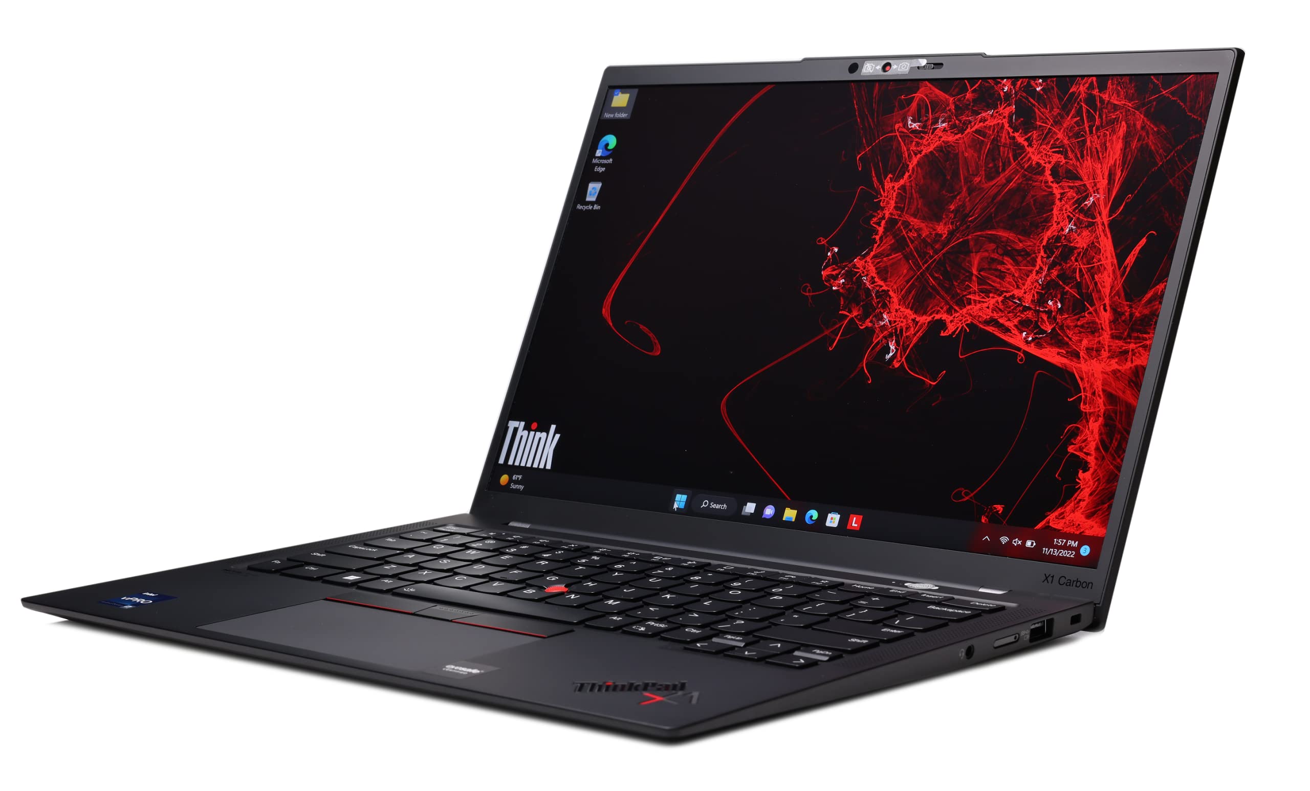 レノボ Thinkpad X1 カーボンファイバー Gen 11 ＋ i7 Amazon.com: Lenovo ThinkPad X1 Carbon Gen 11 Intel Core i7-1365U